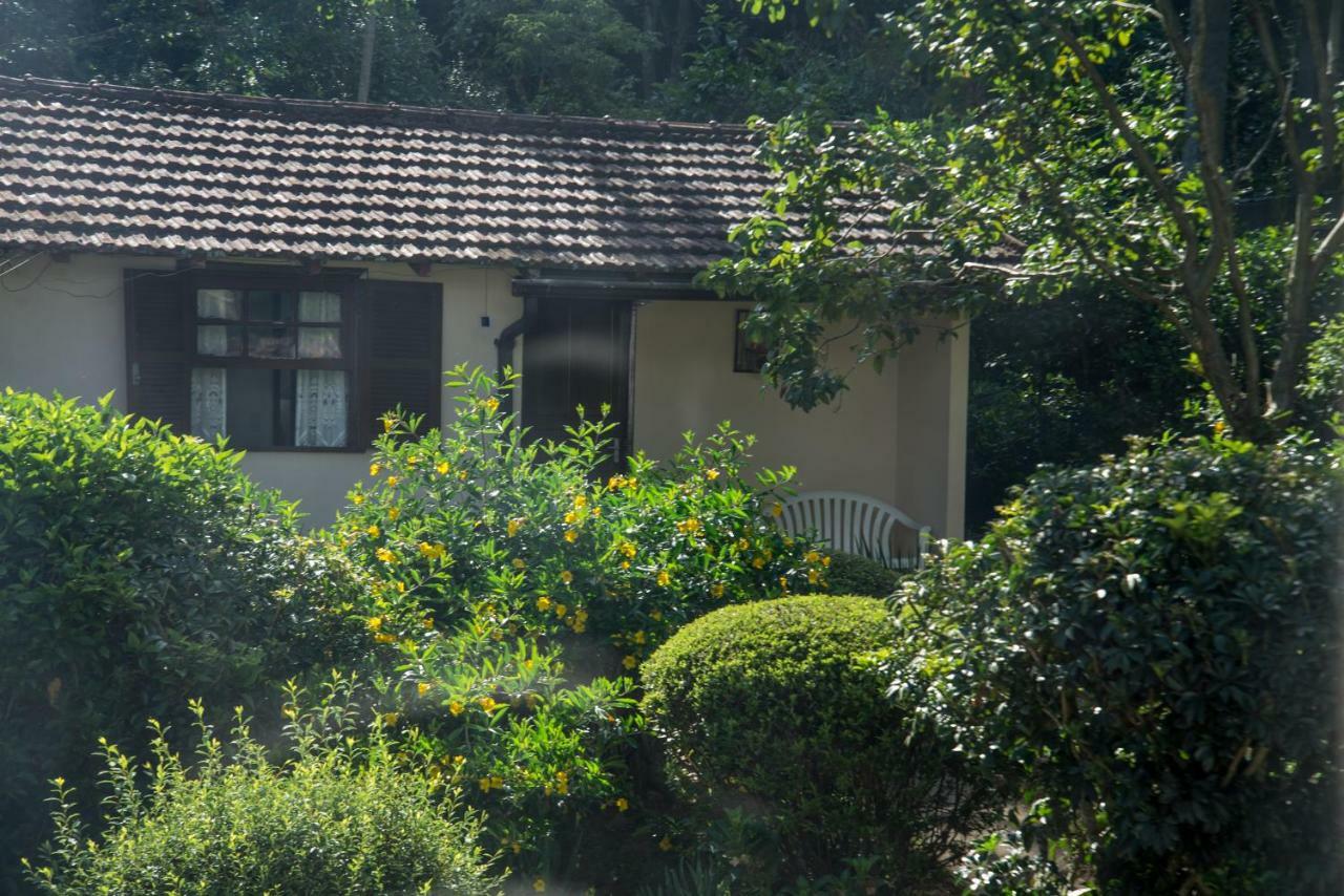 Casa Do Lenhador Villa Petropolis  Exterior photo